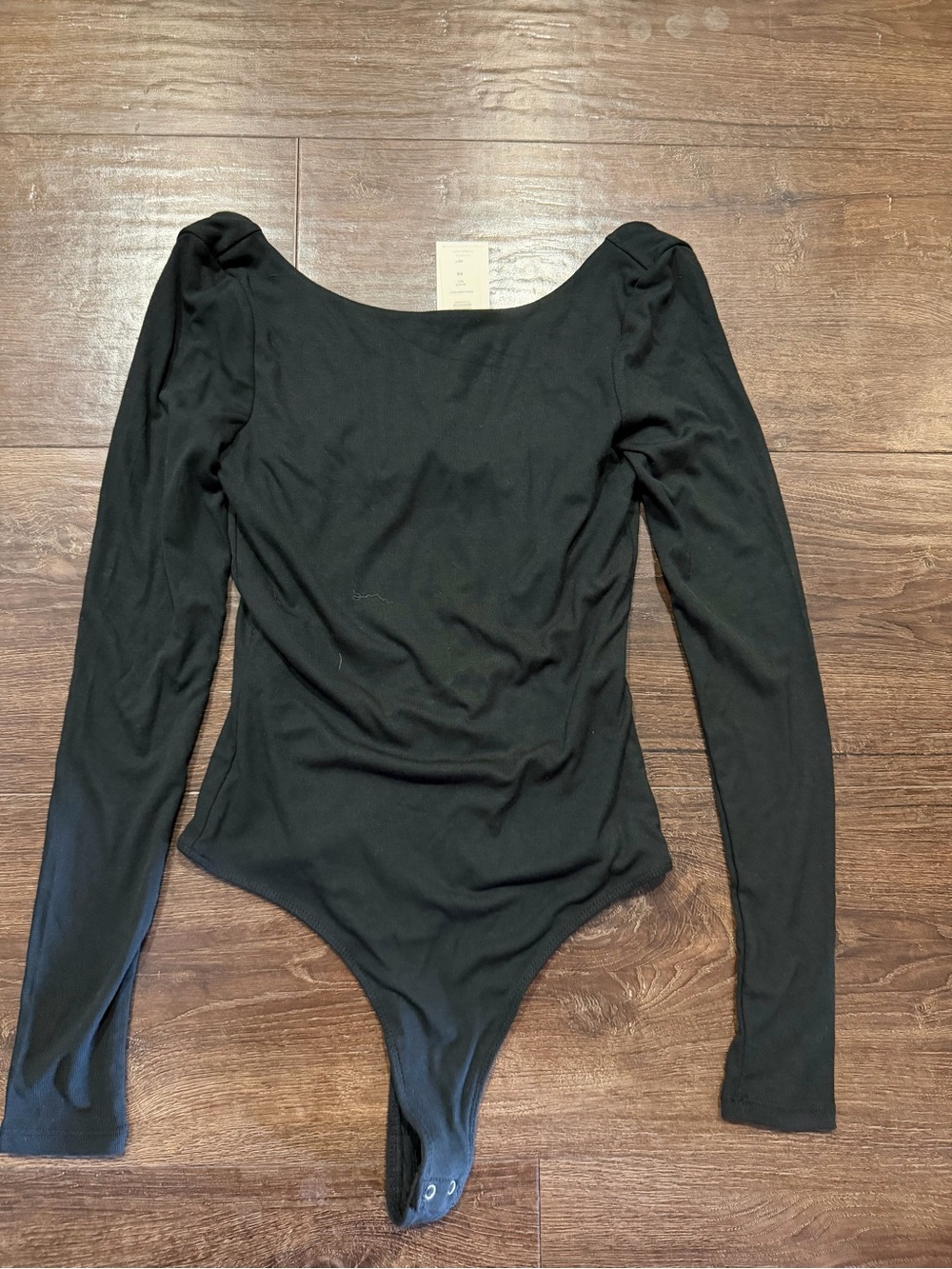 Z Supply Baela Long Sleeve Bodysuit